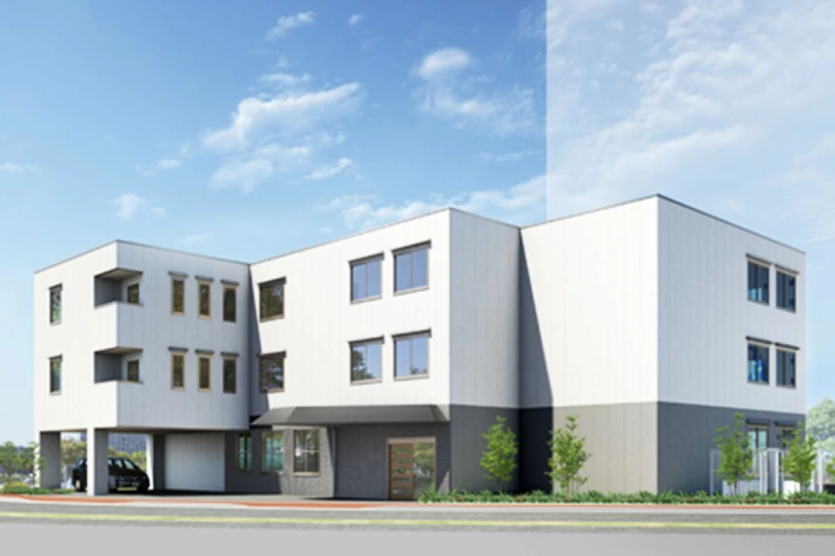 なごやかレジデンス東戸塚