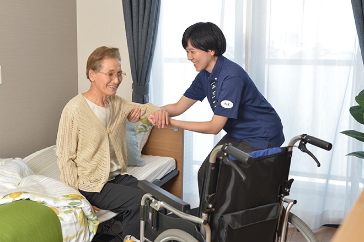 大垣ケアセンターそよ風