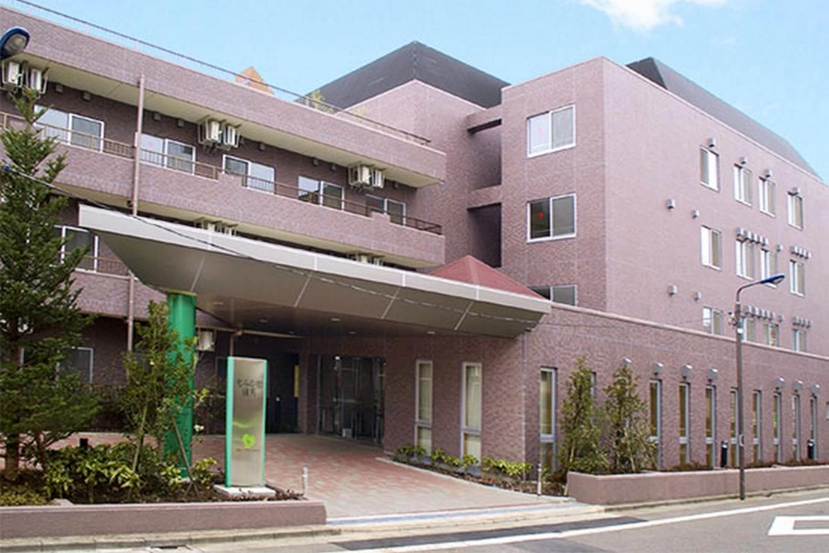 もみの樹・練馬