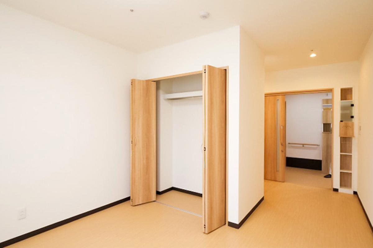 サービス付き高齢者向け住宅 かえで