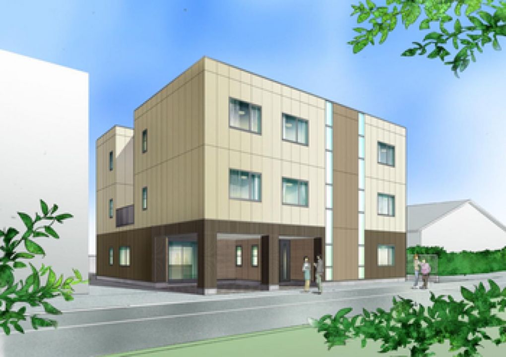 ナーシングホーム四日市にじ