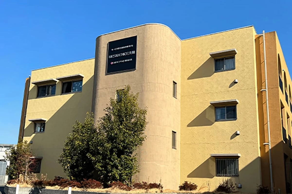 レジデンス大和