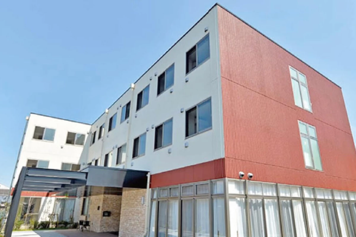 はっぴーらいふ守口