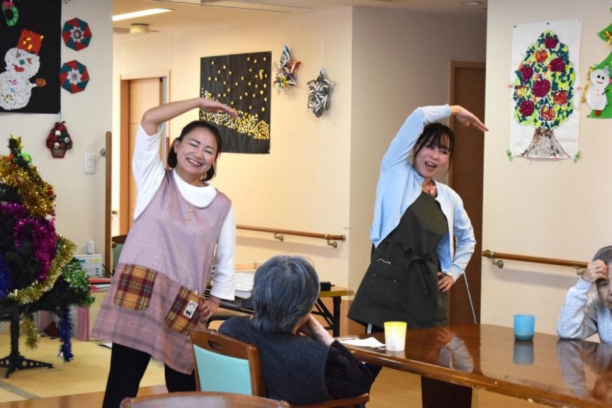 グループホームかがやき