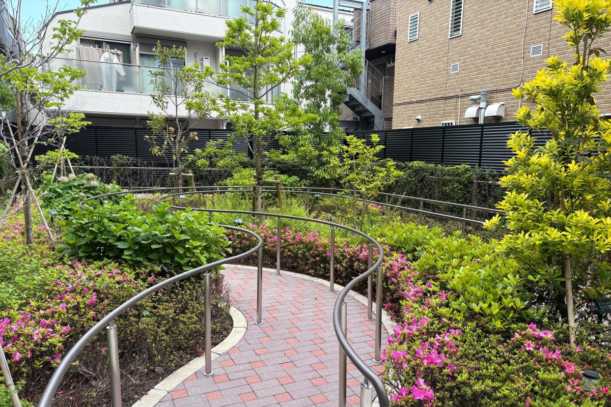 アズハイム品川