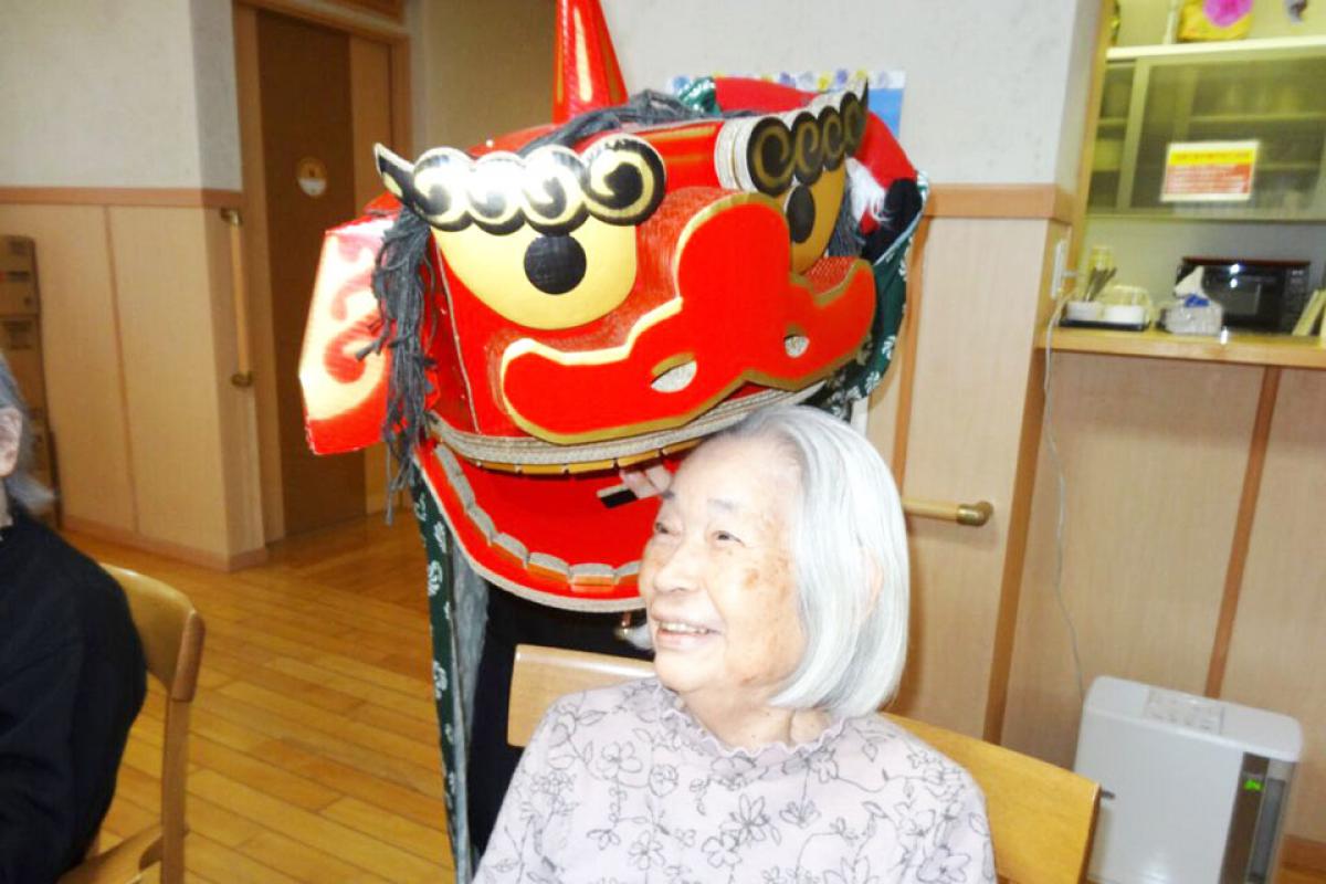 グループホ－ムちいさな手 横浜かなざわ