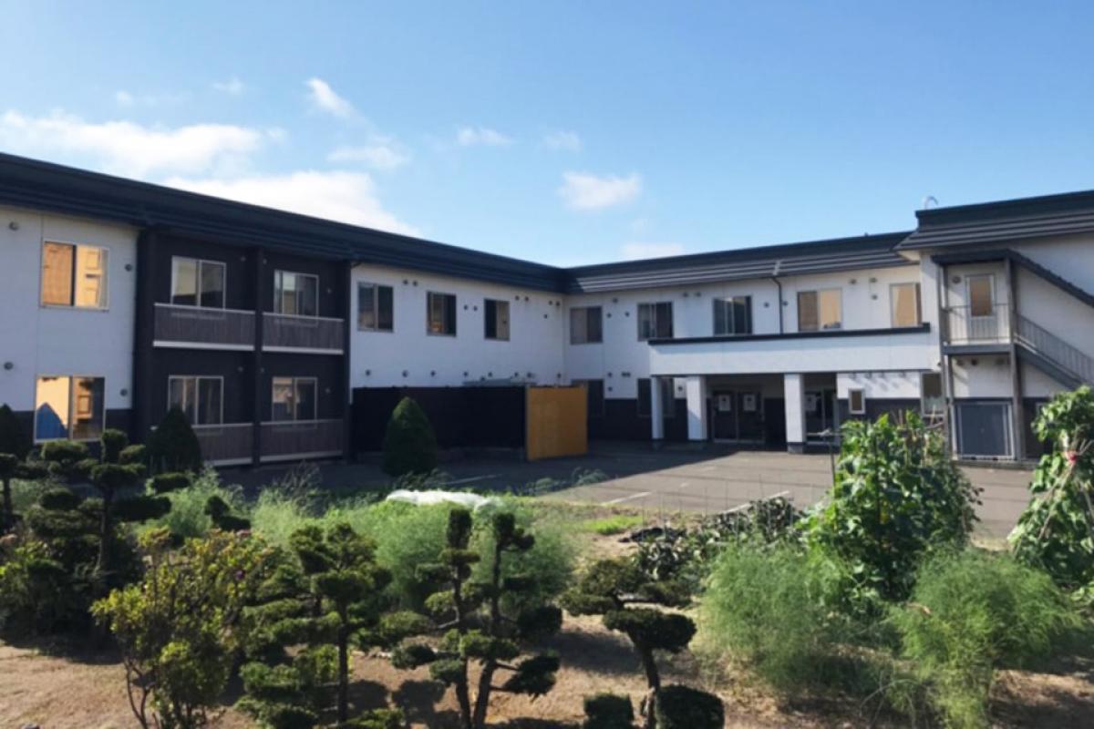 SOMPOケア そんぽの家S札幌川下