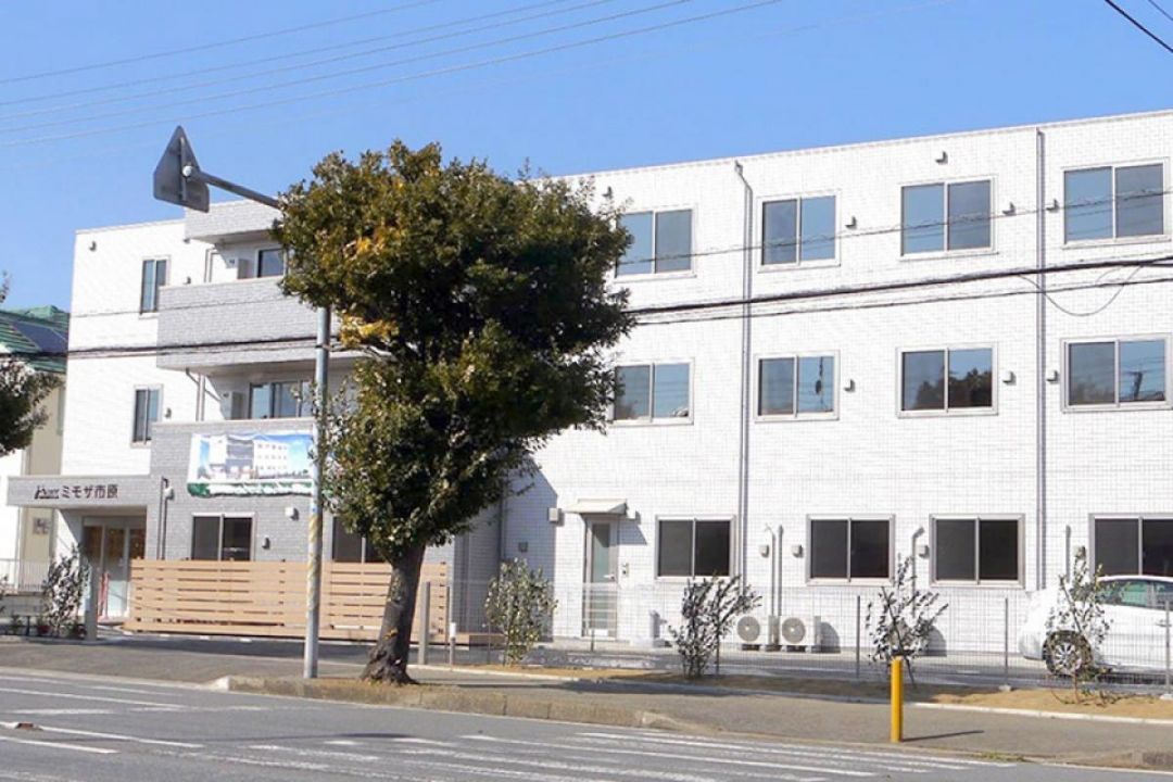 ミモザ市原