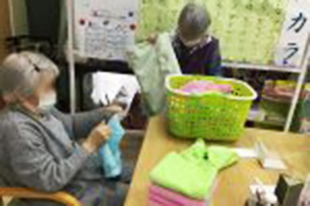 なごやかレジデンス静岡西脇