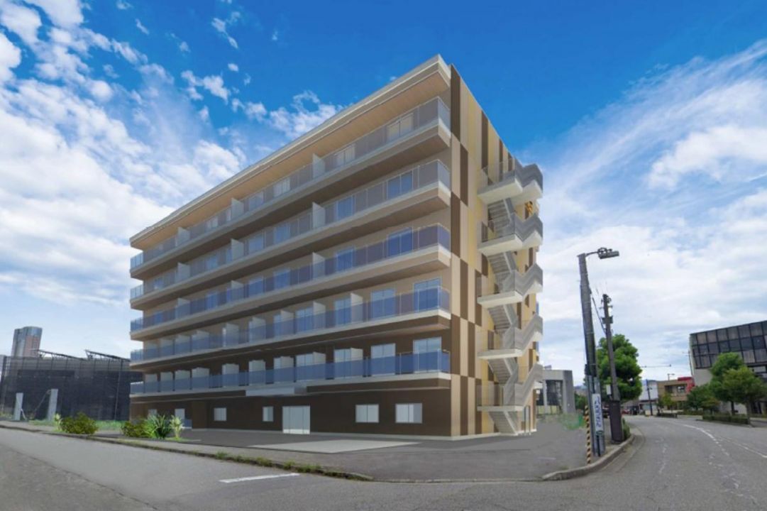 ココファン金沢三社町