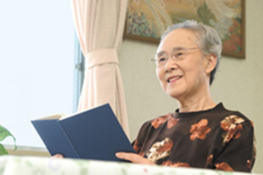 ケアハウス楼蘭