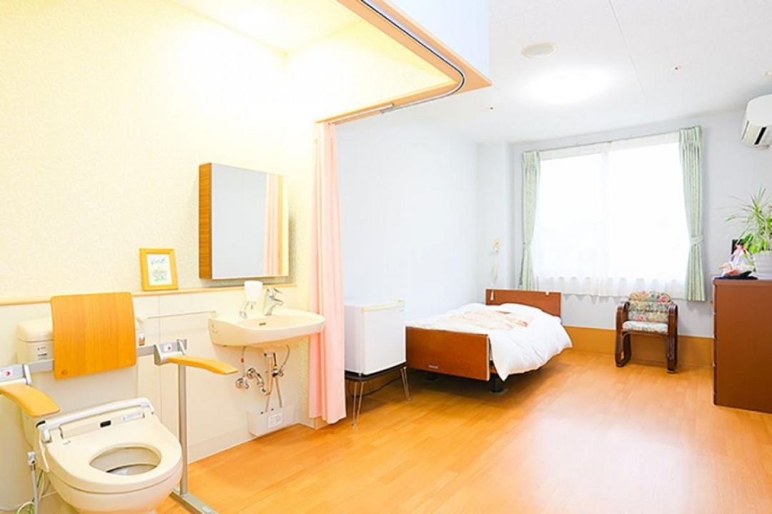 グランディール名古屋北の居室