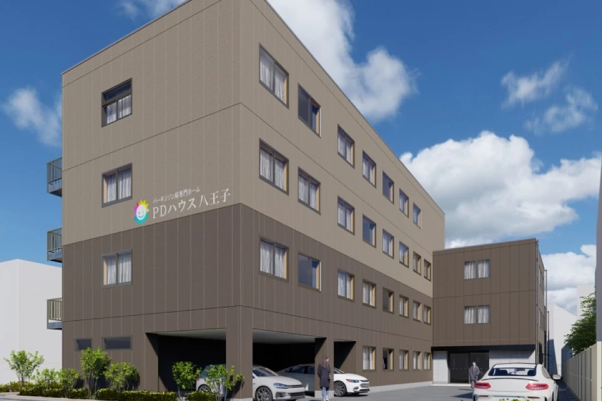 PDハウス八王子