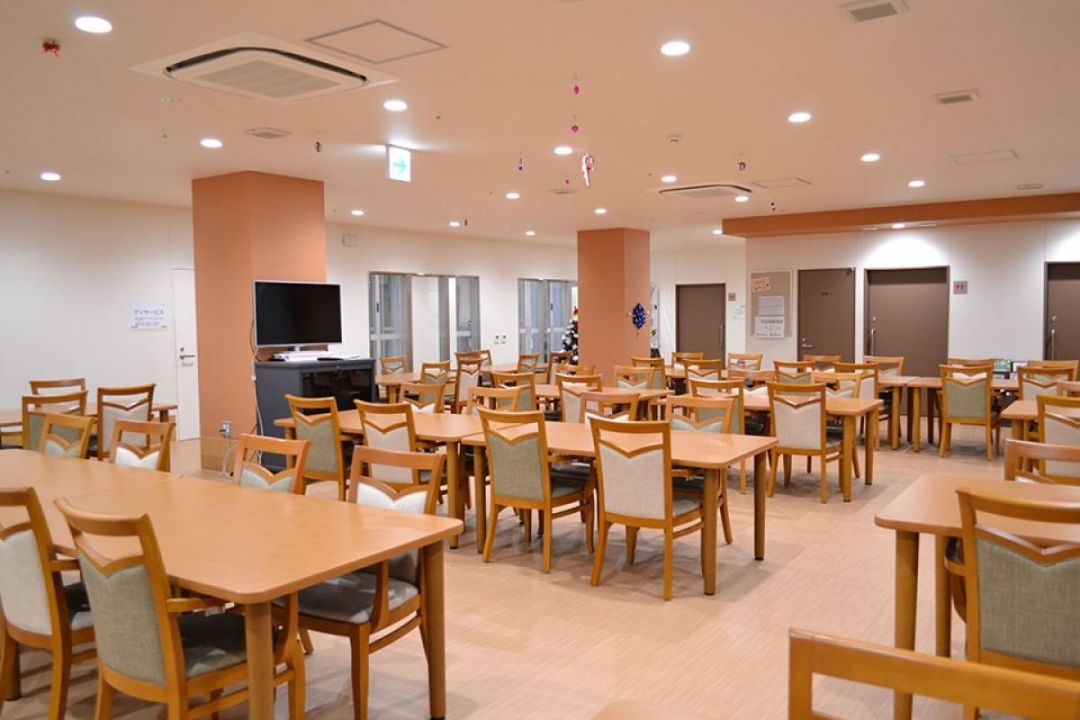 ココファン稲毛海岸