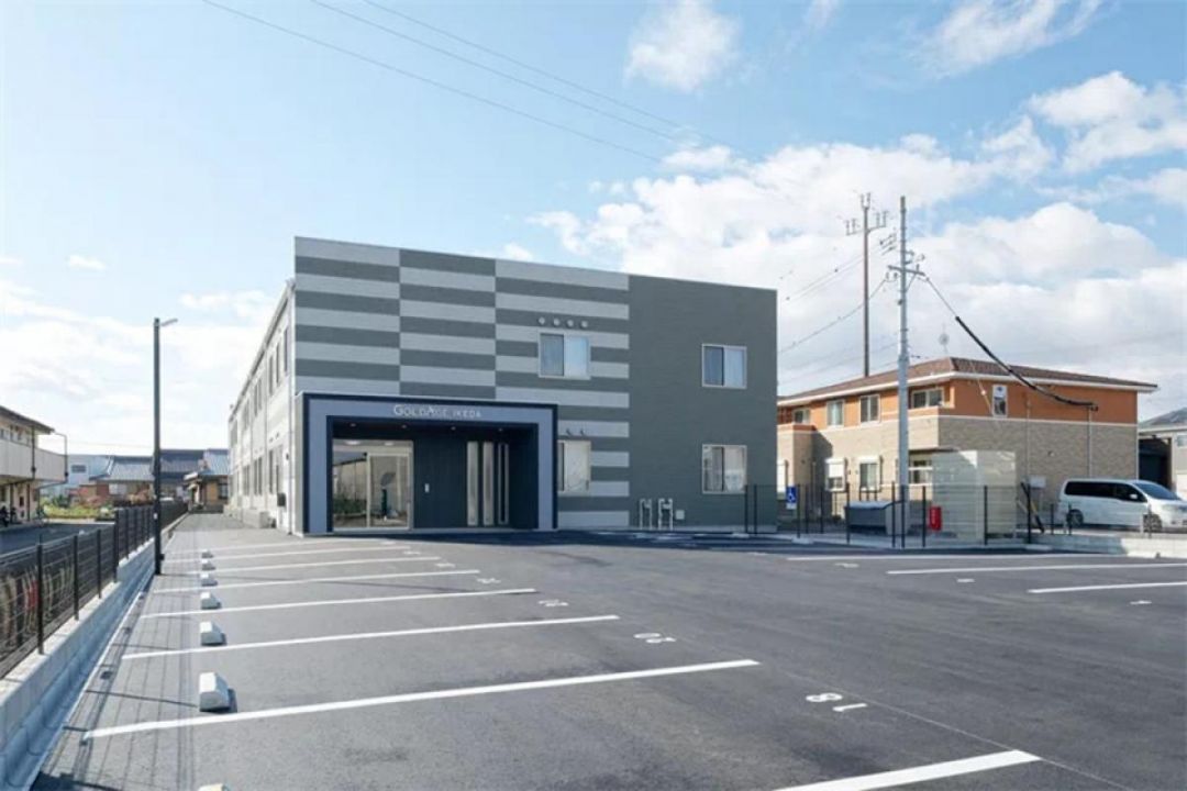 ゴールドエイジ 池田