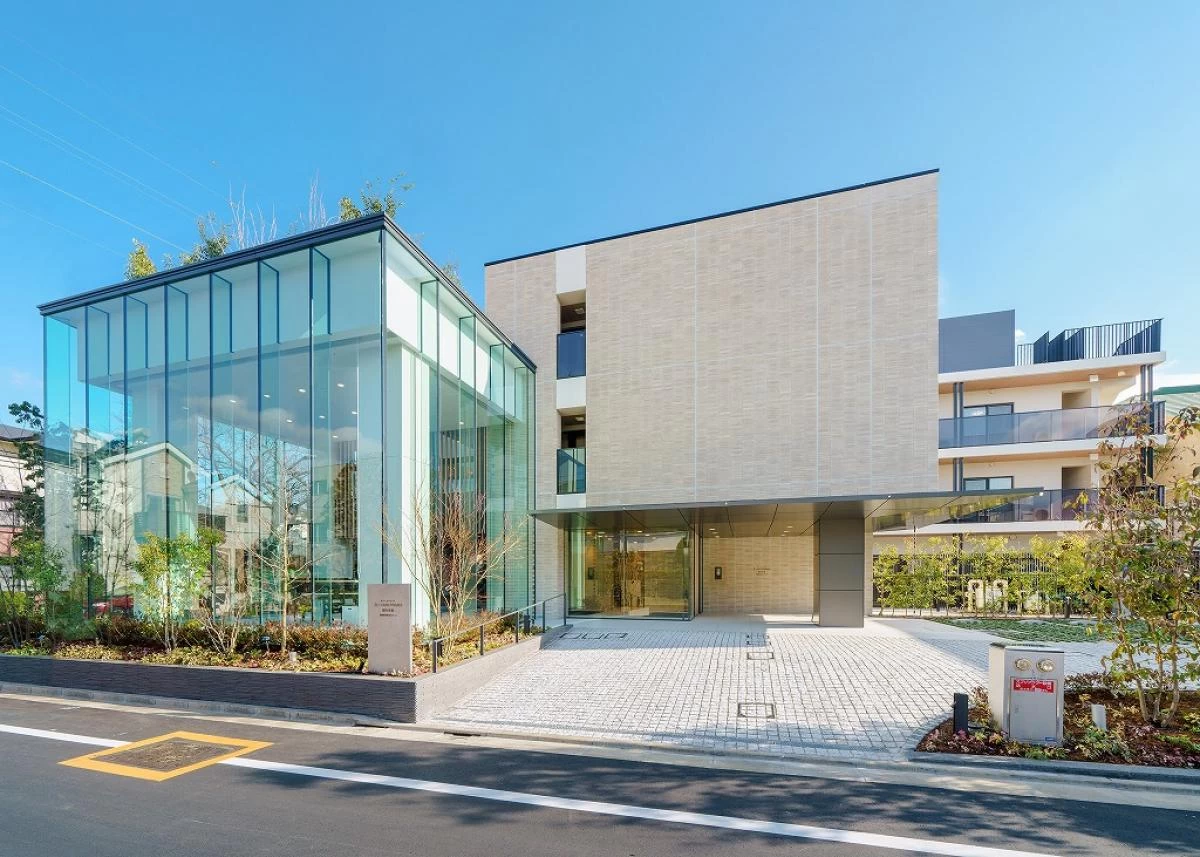 チャームプレミア柿の木坂