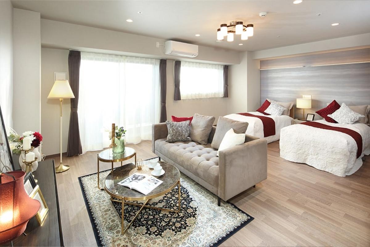 リハビリホームグランダ徳川