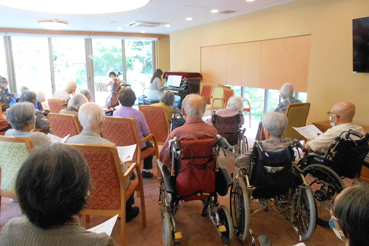 ブランシエール港北2