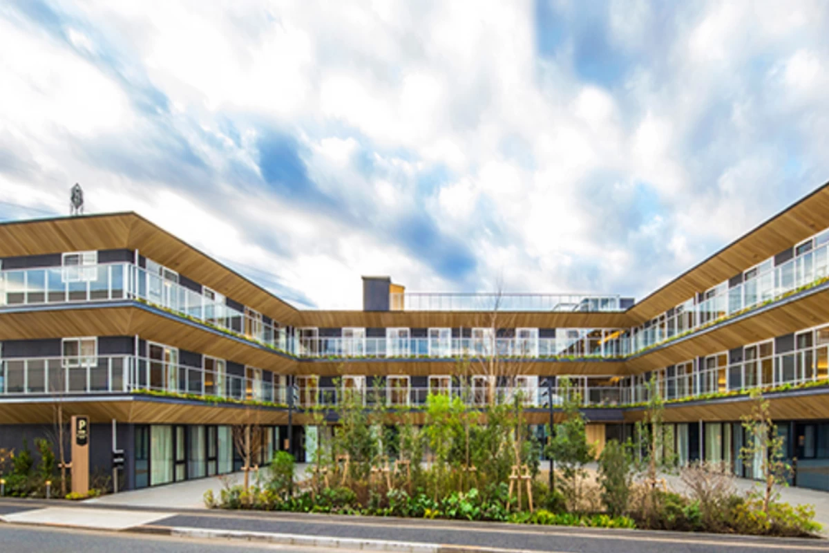 ガーデンテラス仙川