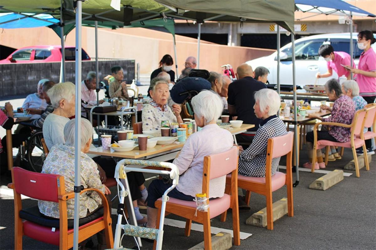 グループホームふれあい戸坂東