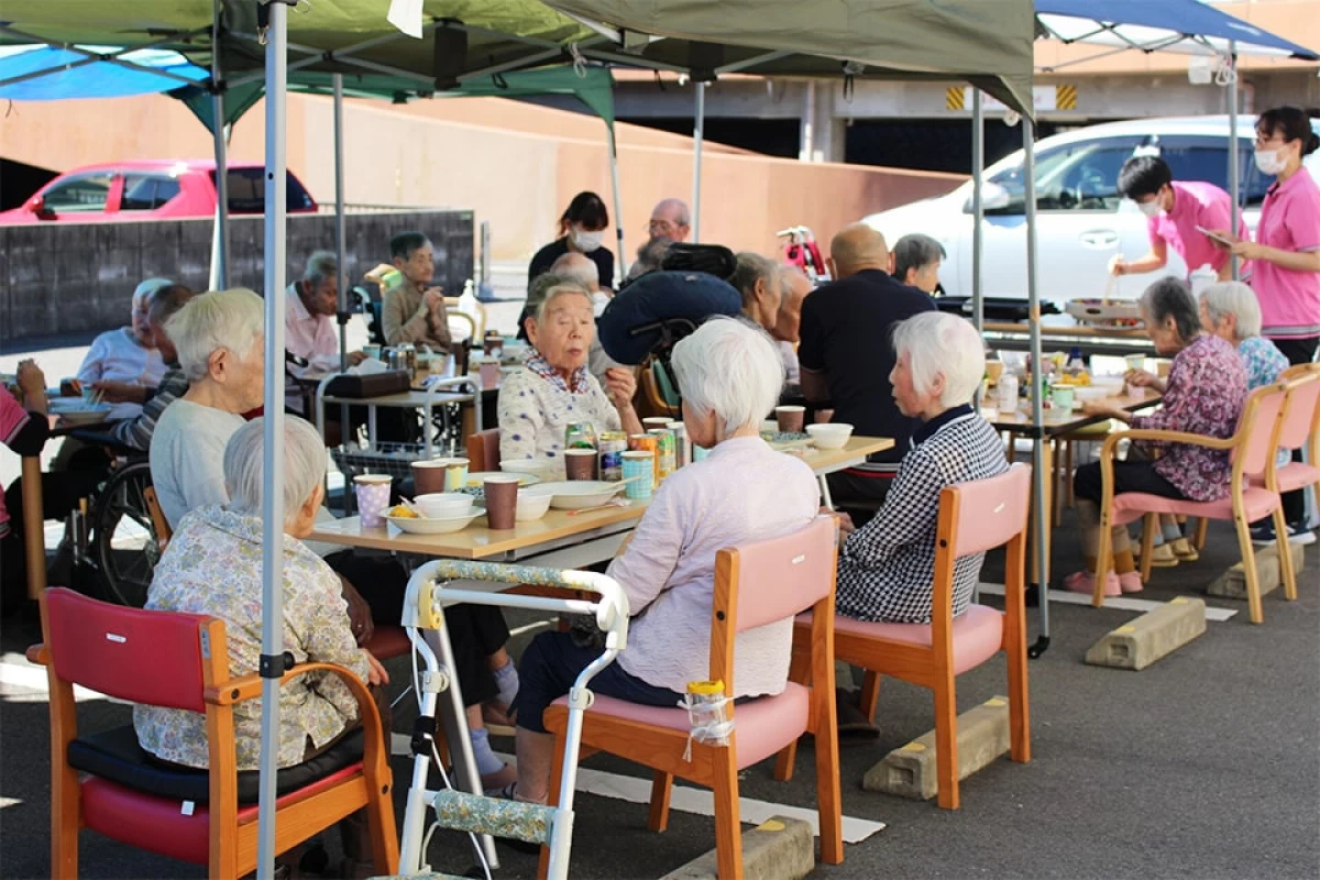 グループホームふれあい戸坂東