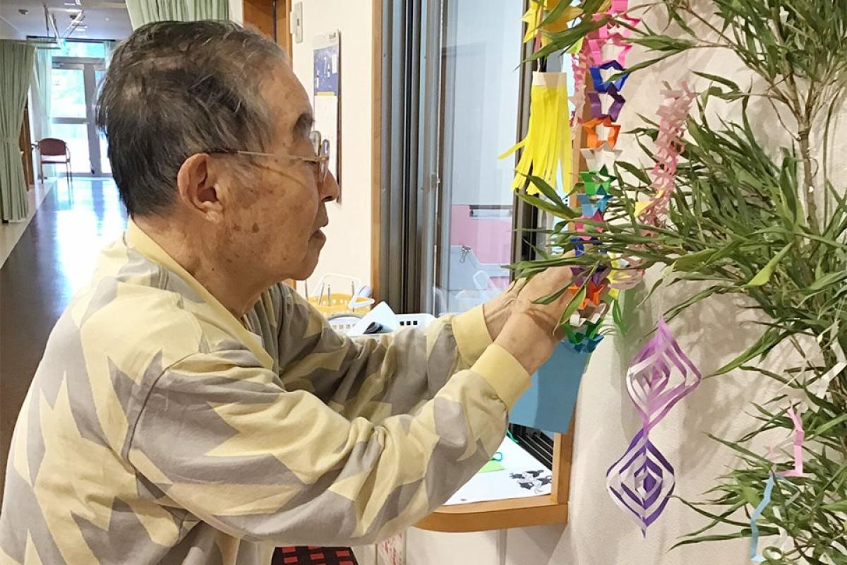 グループホームふれあい戸坂東