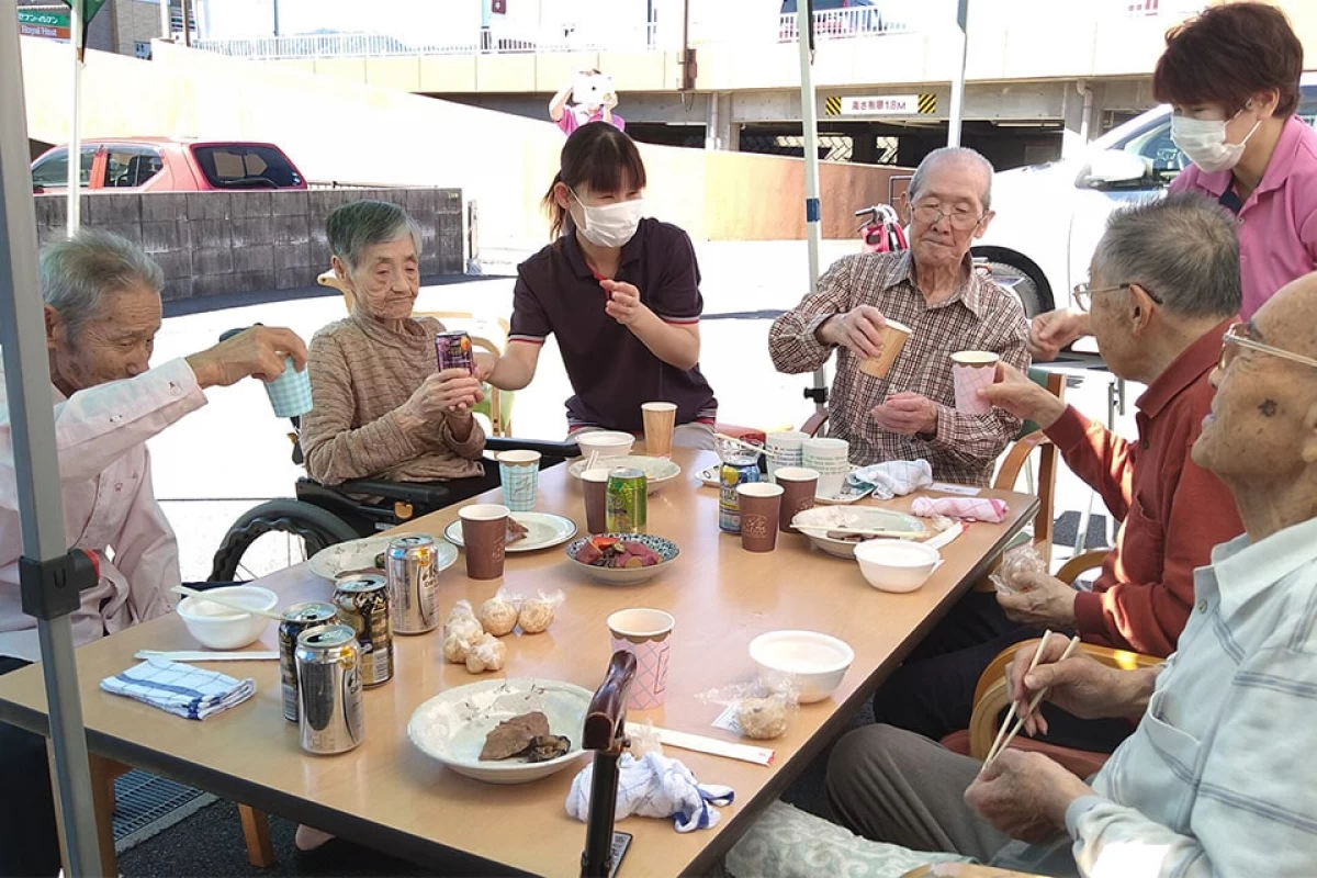 グループホームふれあい戸坂東