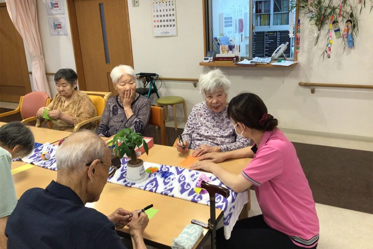 グループホームふれあい戸坂東