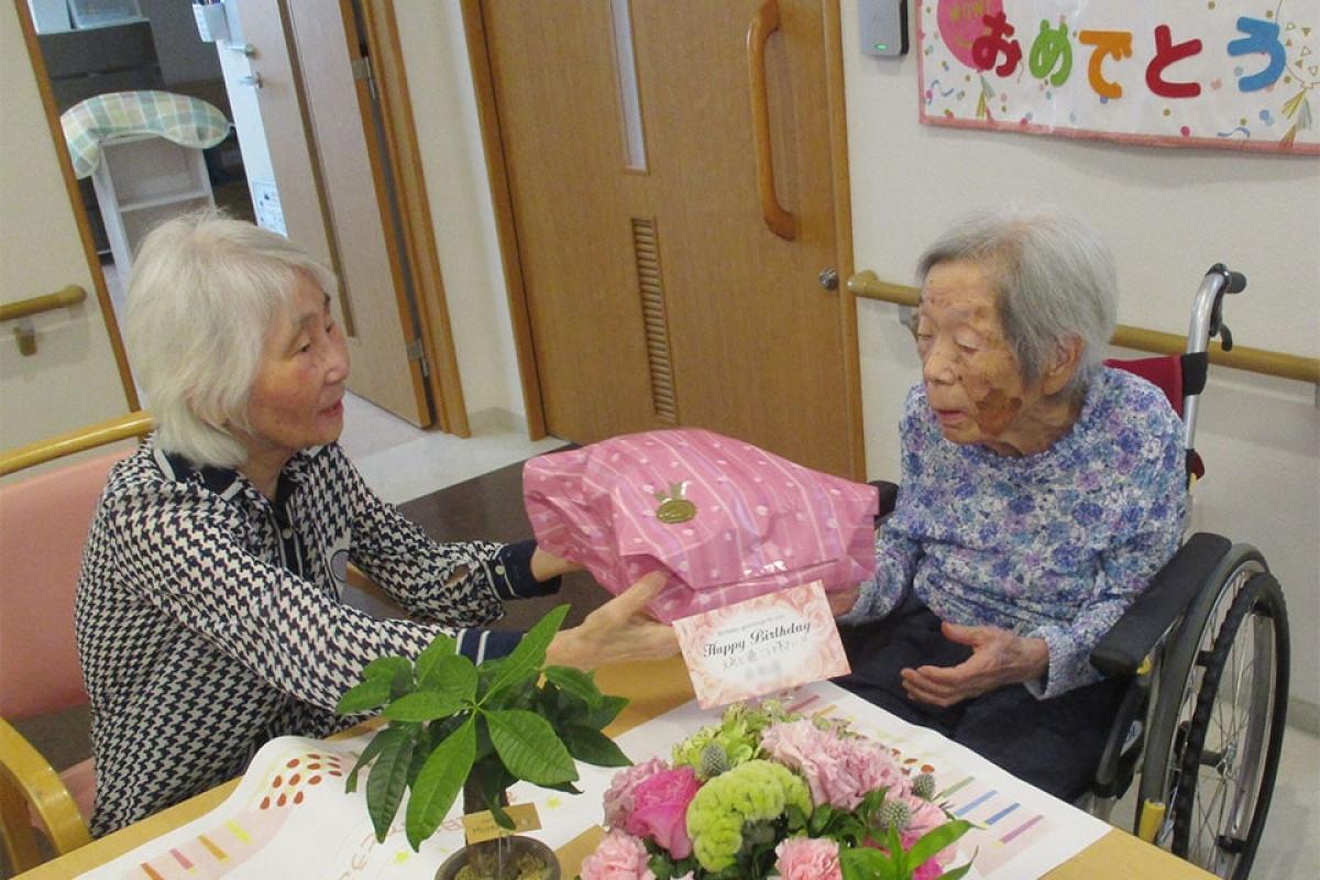 グループホームふれあい戸坂東