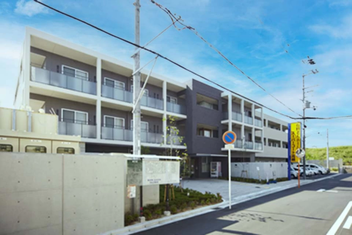 スーパー・コート高槻