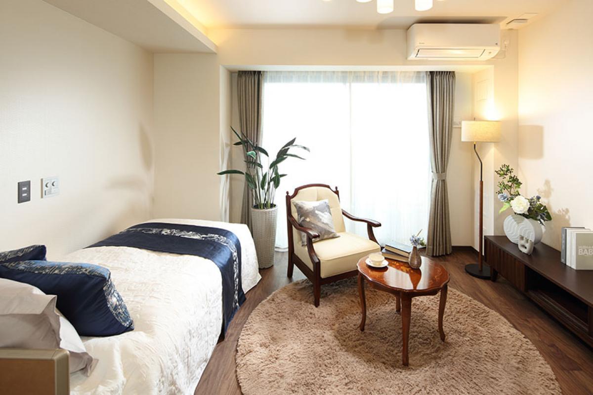 A5タイプ居室イメージ