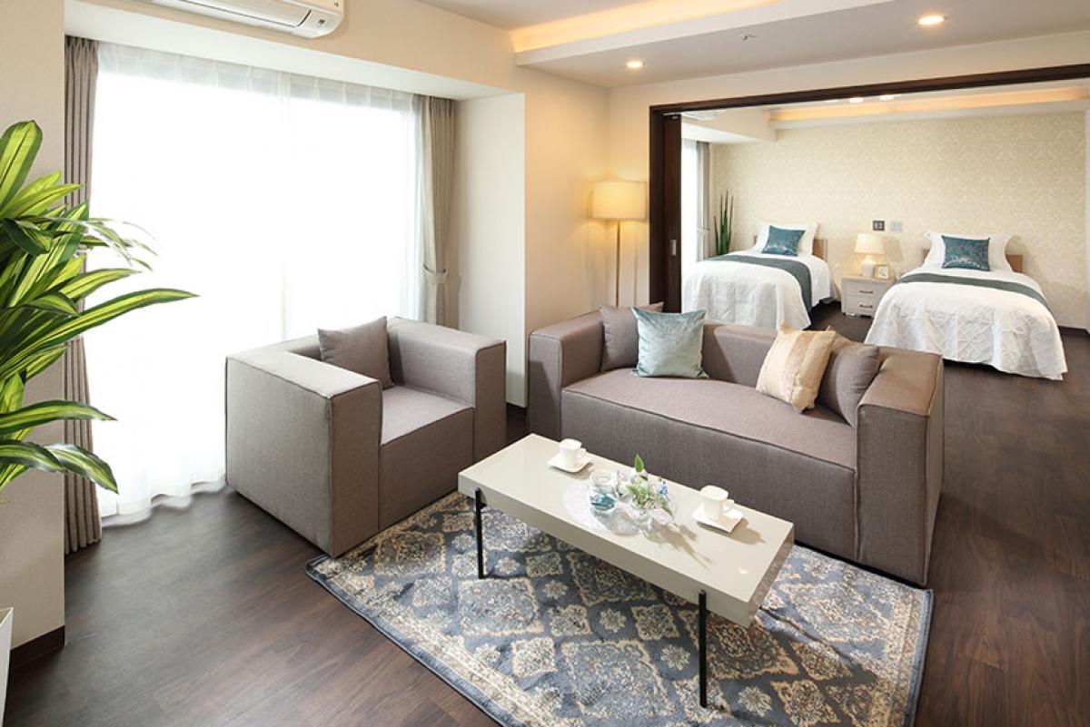 A7タイプ居室イメージ