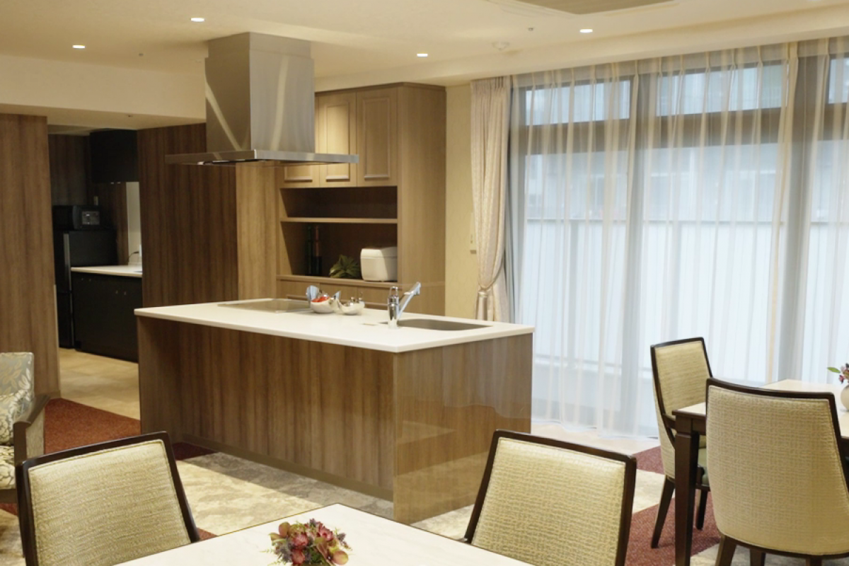 キッチンサロン