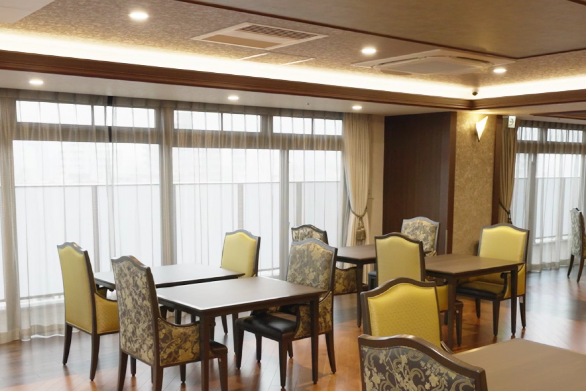 ダイニングルーム