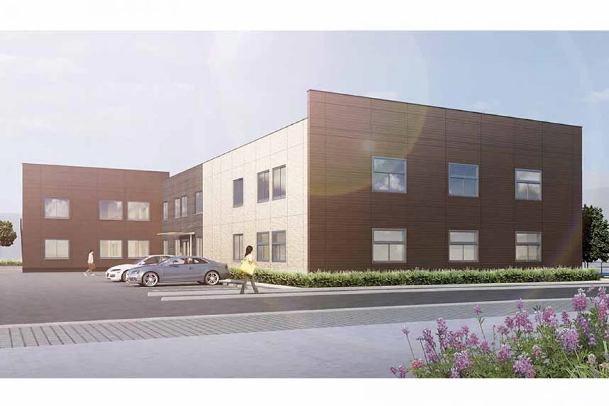 ケアガーデン鴻巣