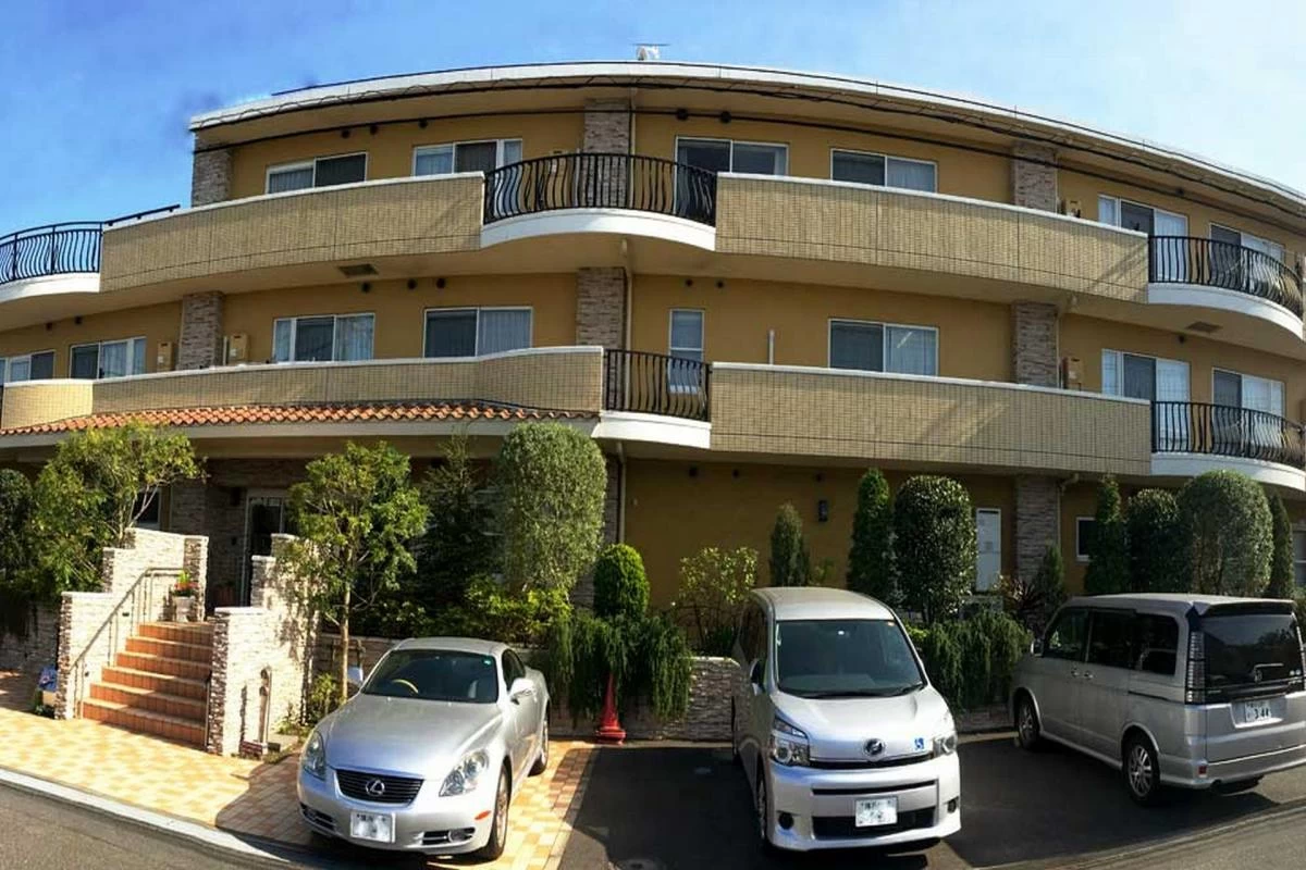 安心して生活を送ることができます。