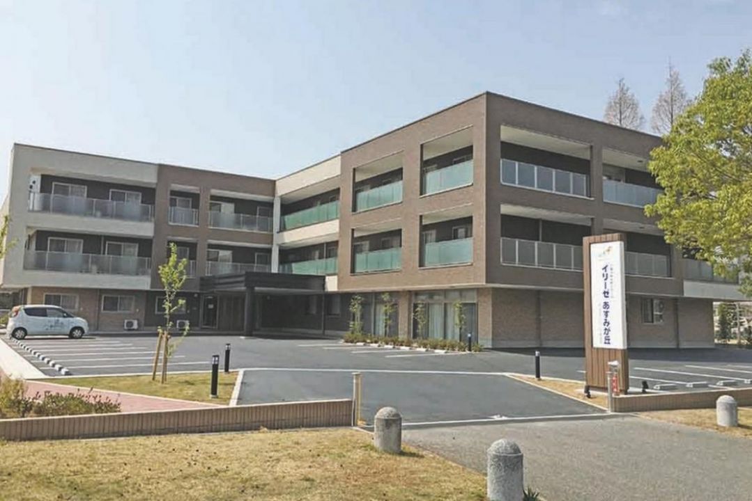 イリーゼあすみが丘