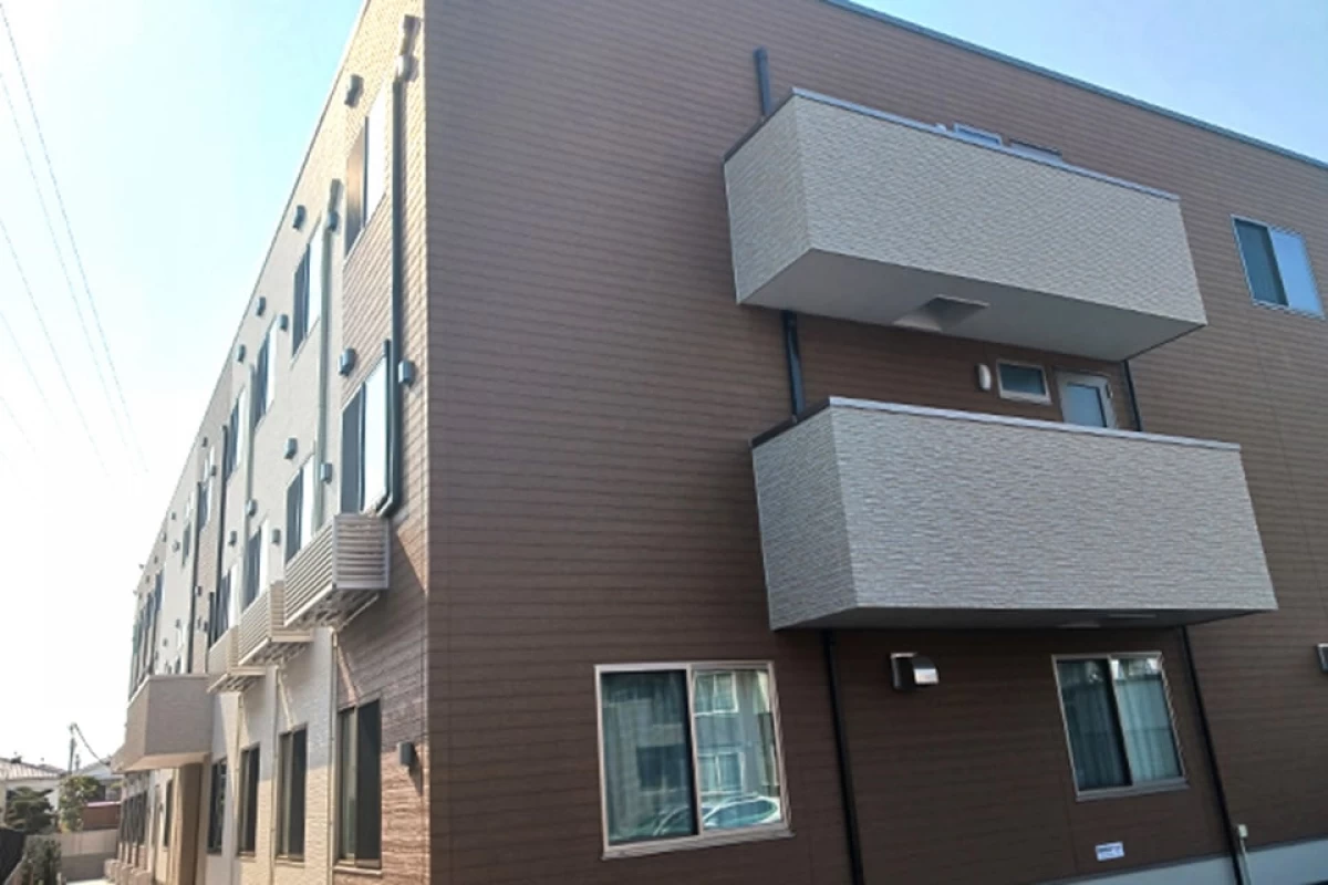 ランペ一津屋