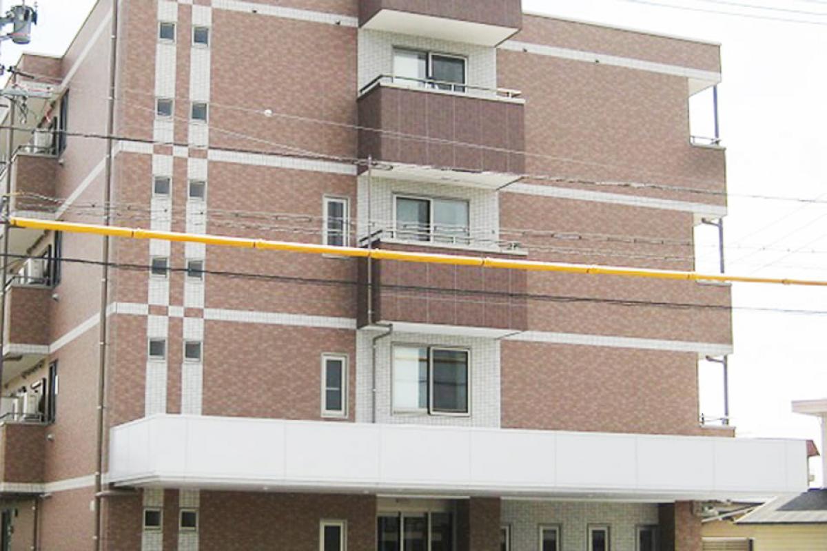 サービス付き高齢者向け住宅 スワーヴ今渡