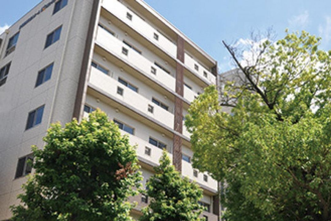 アルファリビング岡山西川緑道公園