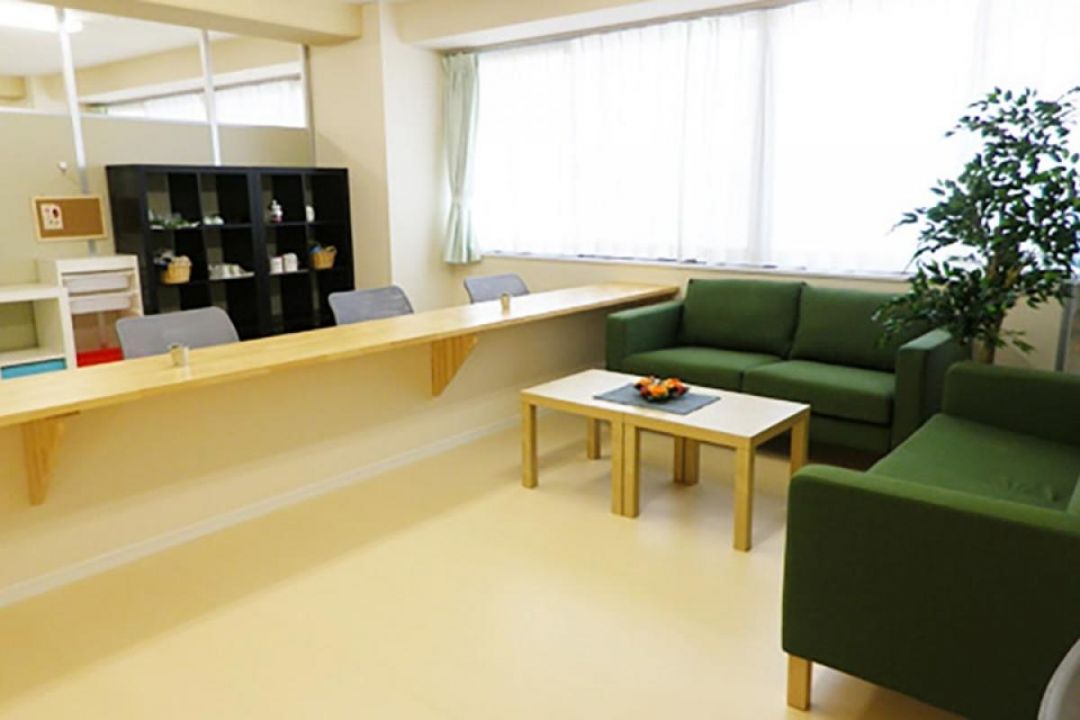 クレセント和合の居室