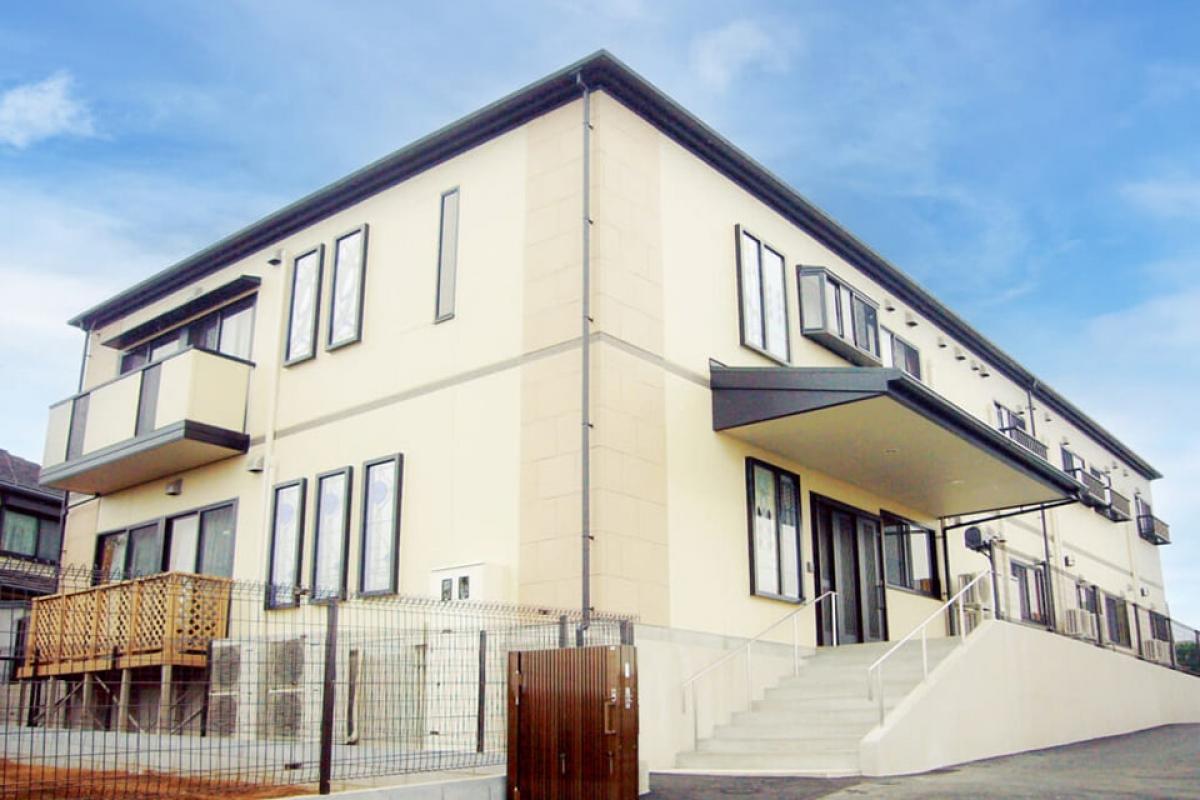 愛の家グループホーム　新横浜