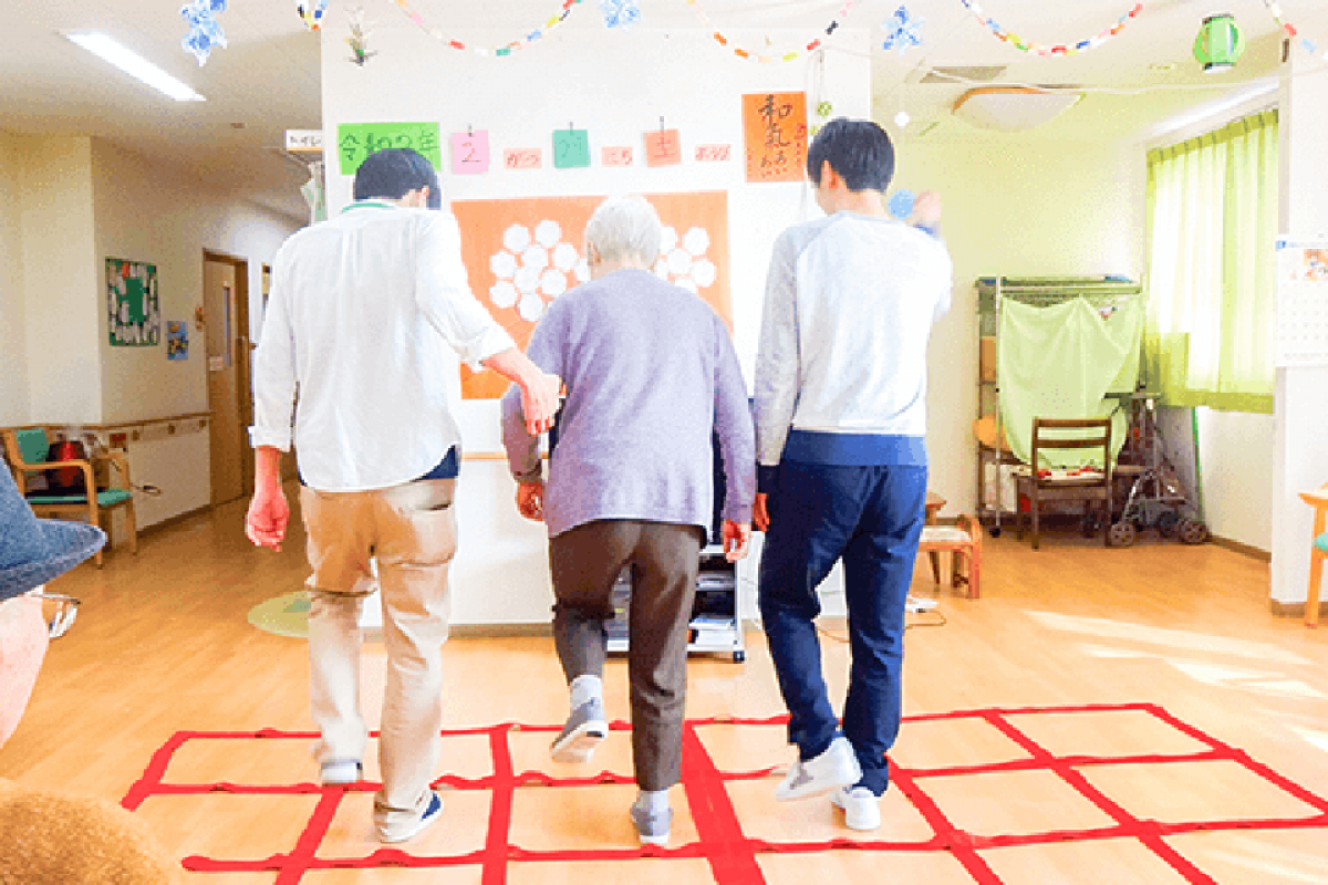 愛の家グループホーム　新横浜
