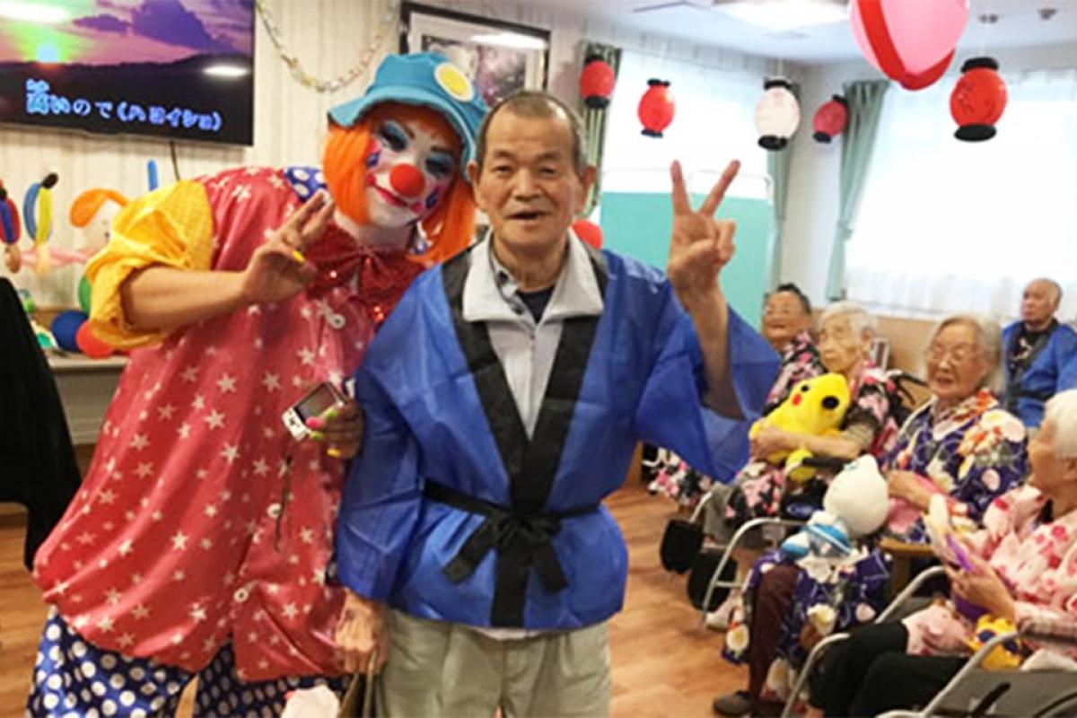 ひまわり会館 ひので