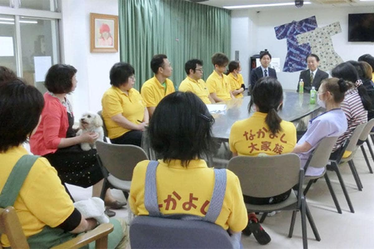 ひまわり会館 ひのでの施設風景（10枚目）
