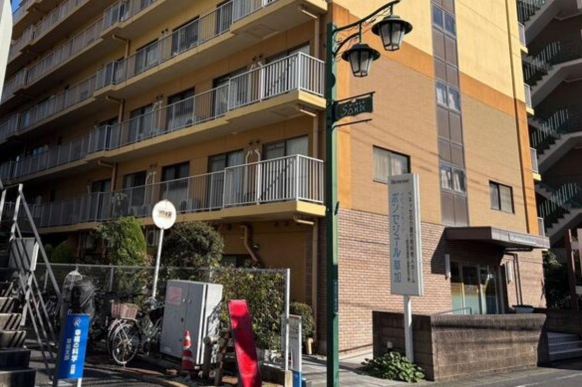 メディカル・リハビリホームボンセジュール草加