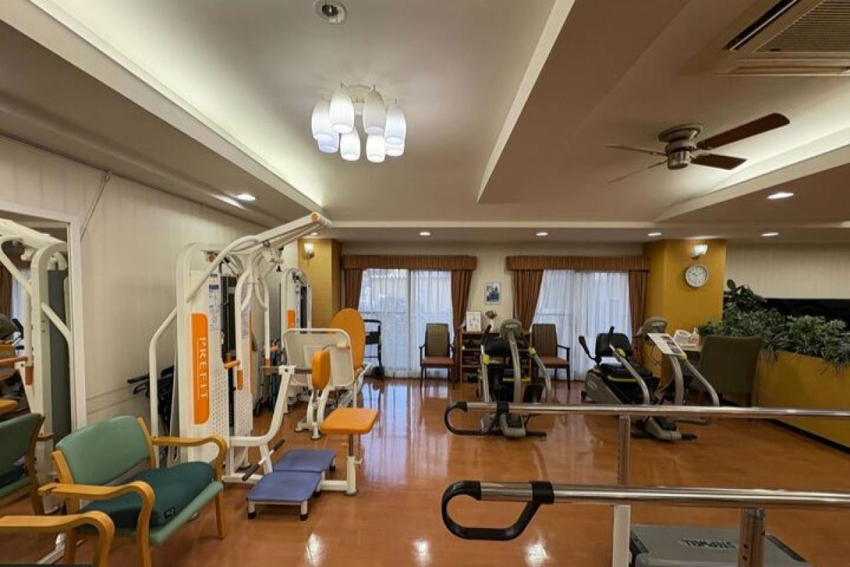 メディカル・リハビリホームボンセジュール草加