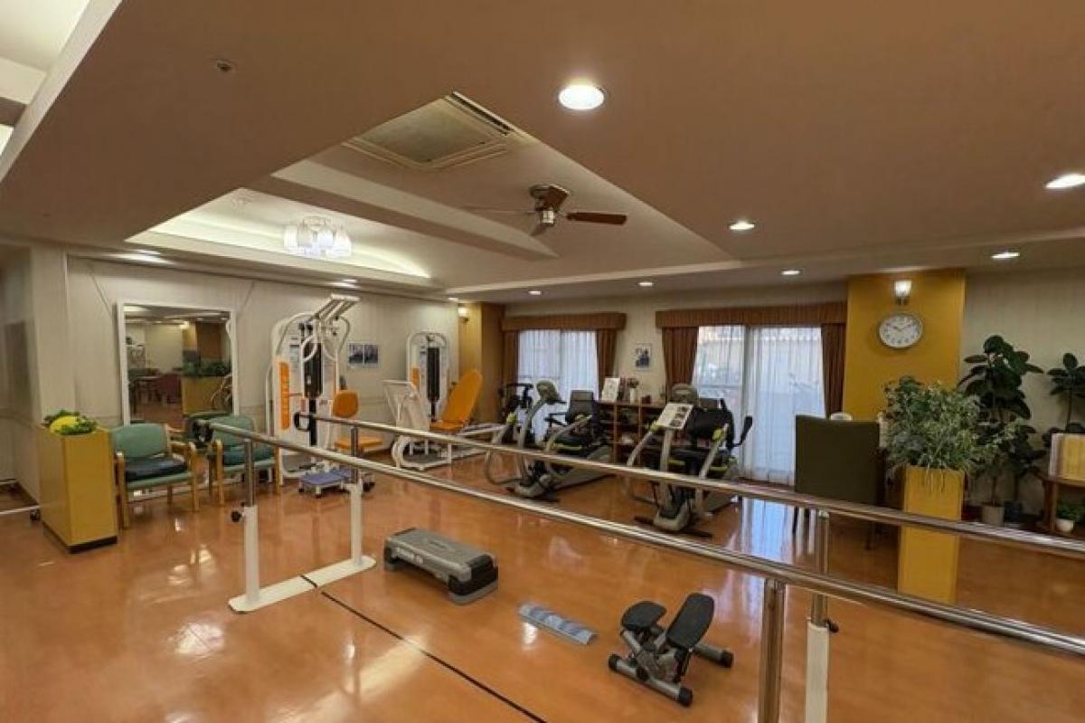 メディカル・リハビリホームボンセジュール草加