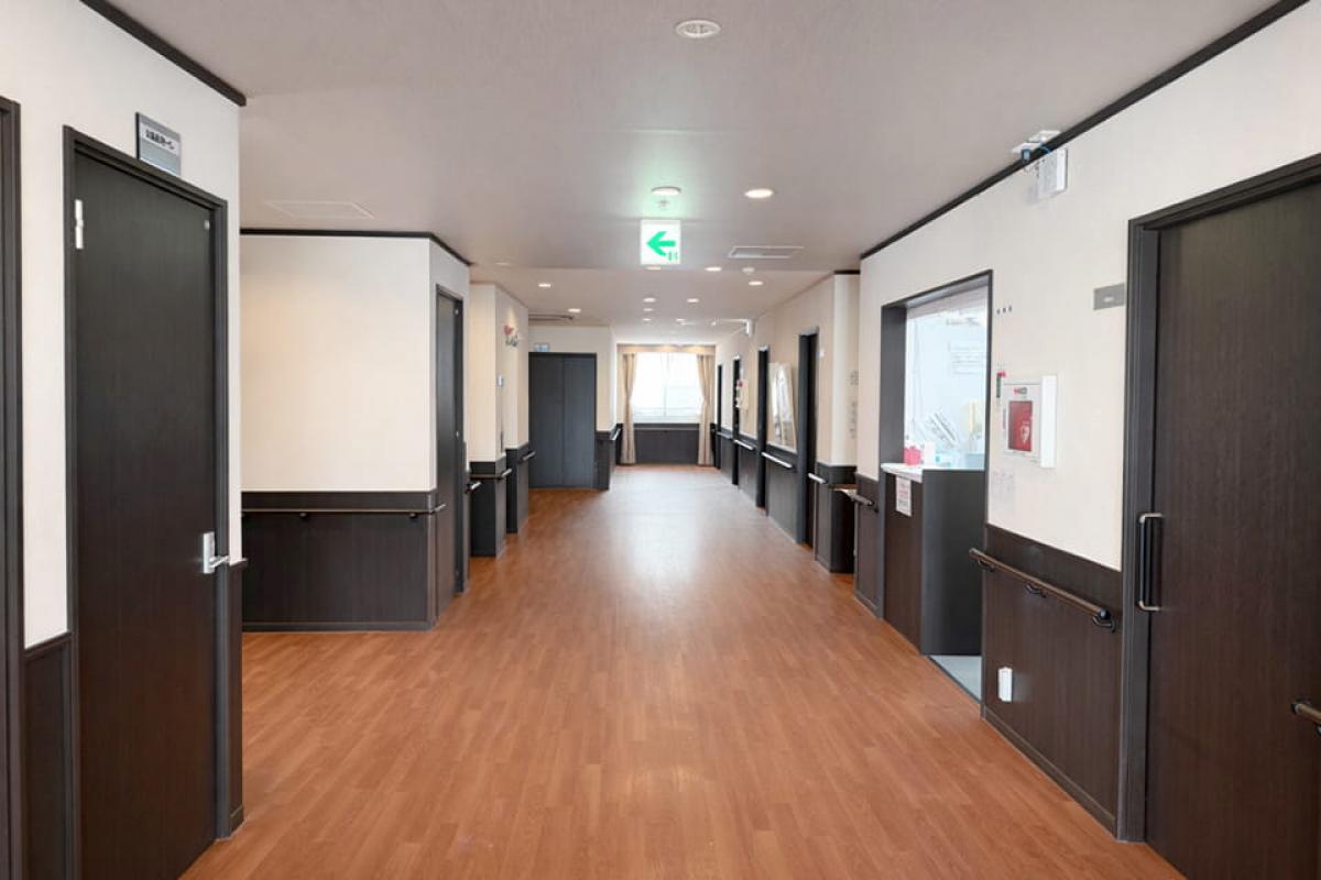 かがみはらの憩の施設風景（5枚目）