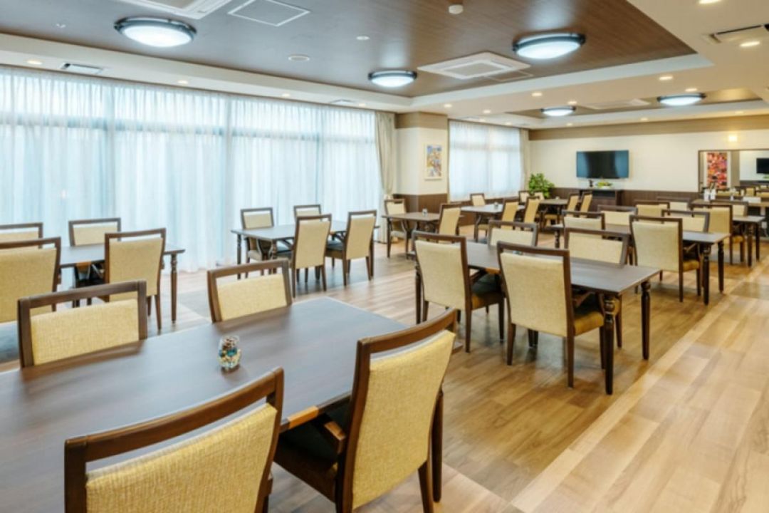 SOMPOケア そんぽの家倉敷西